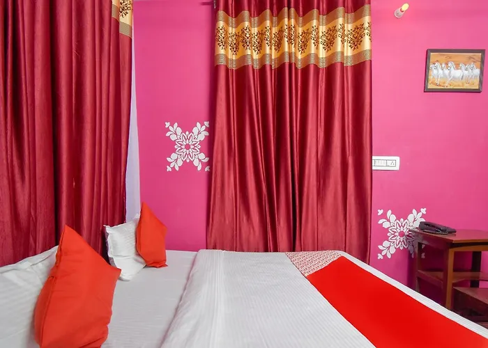 Hotel O Shiv Shakti
